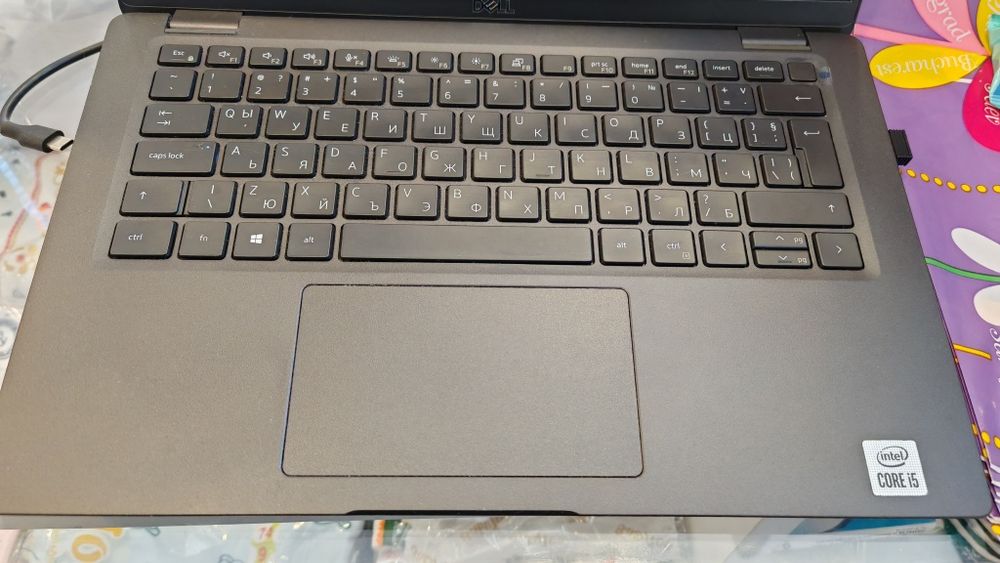 Dell Latitude 7410 Carbon 14"