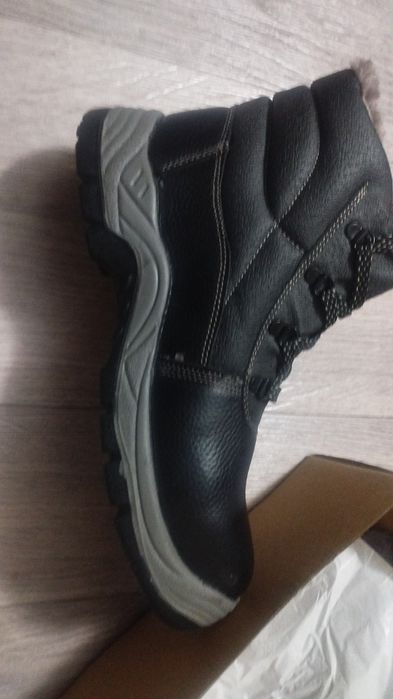 Сефти ботинки Portwrst