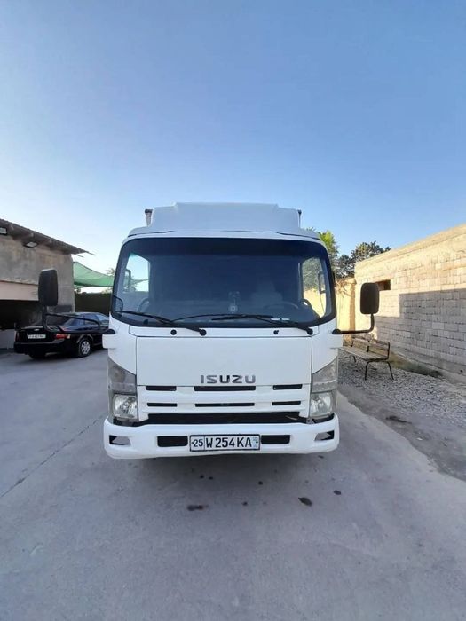 Isuzu sotiladi  !!!
