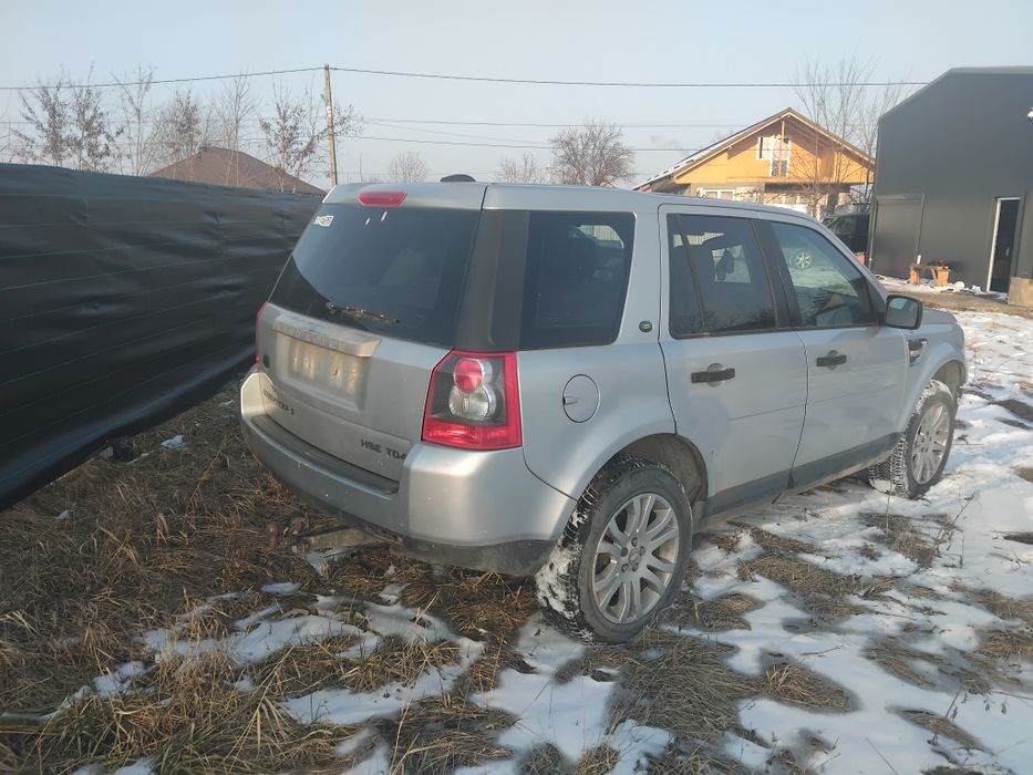 Dezmembrez Land Rover freelander 2 motor 2.2diesel Factura si garantie