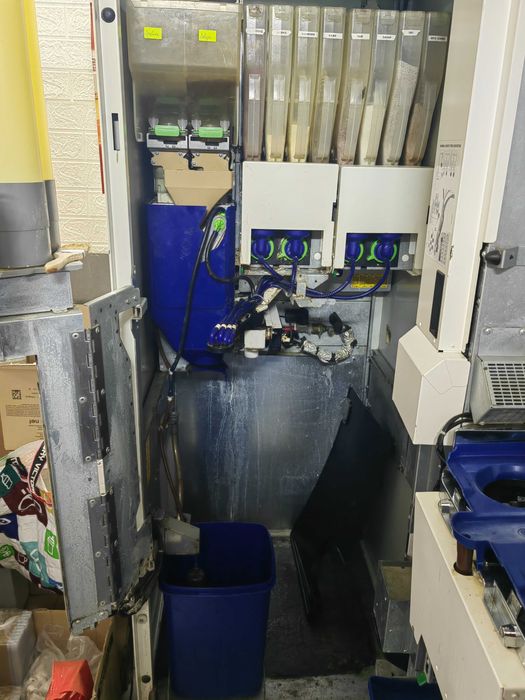 Вендинг  Некта Миранте