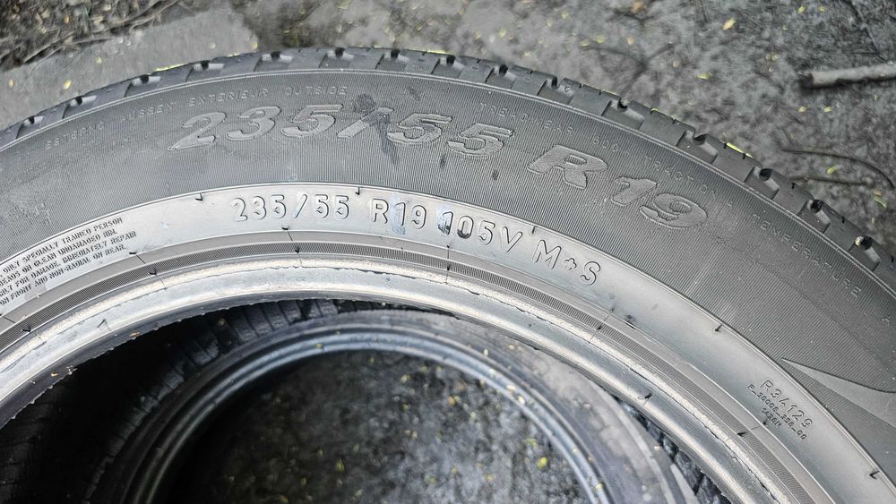 anvelope 235/55/19 PIRELLI VARA 2022