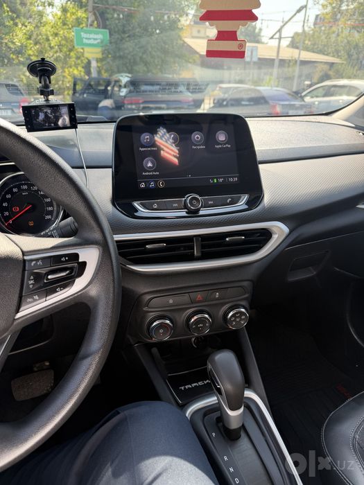 Продается Tracker 2 ltz