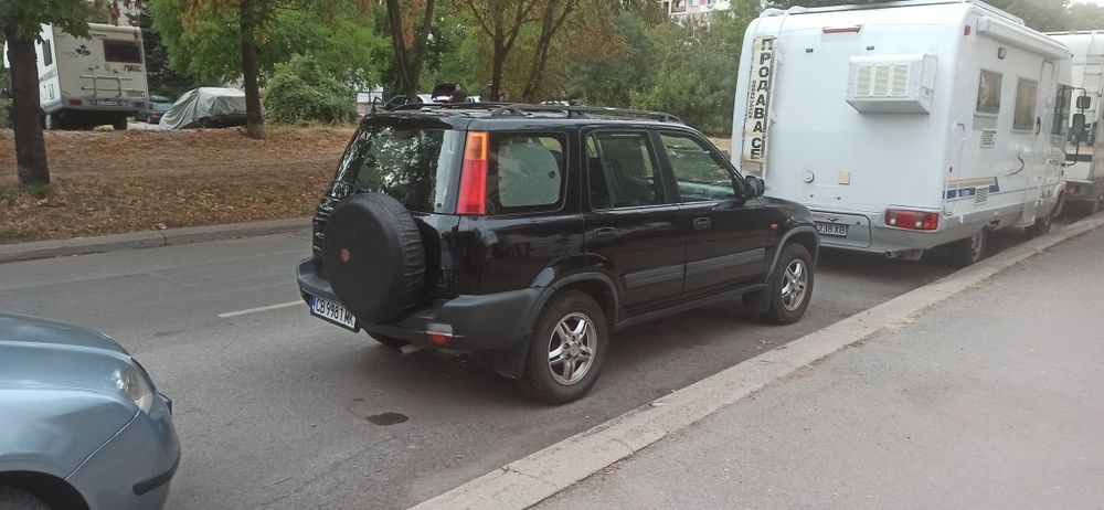 Продава Хонда  ЦРВ 1