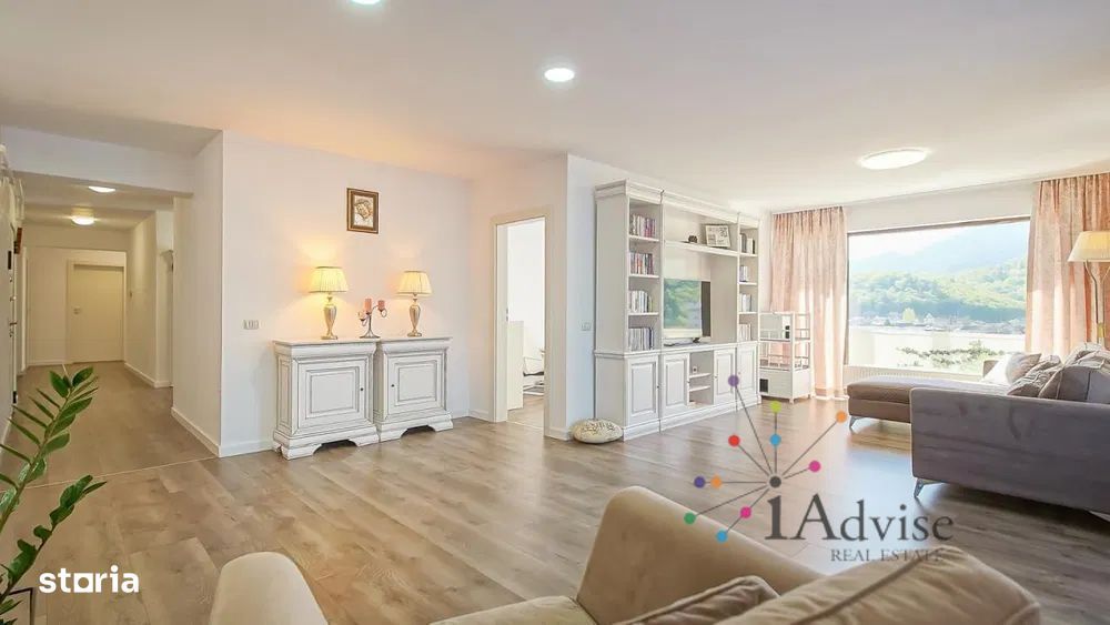Oportunitate Rară în Brașov: Penthouse cu View 360° spre Piatra Mare s