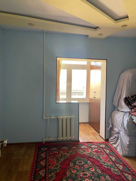 Продаётся 4х комн квартира на 6 этаже Ор-р Динамо 7 гузал