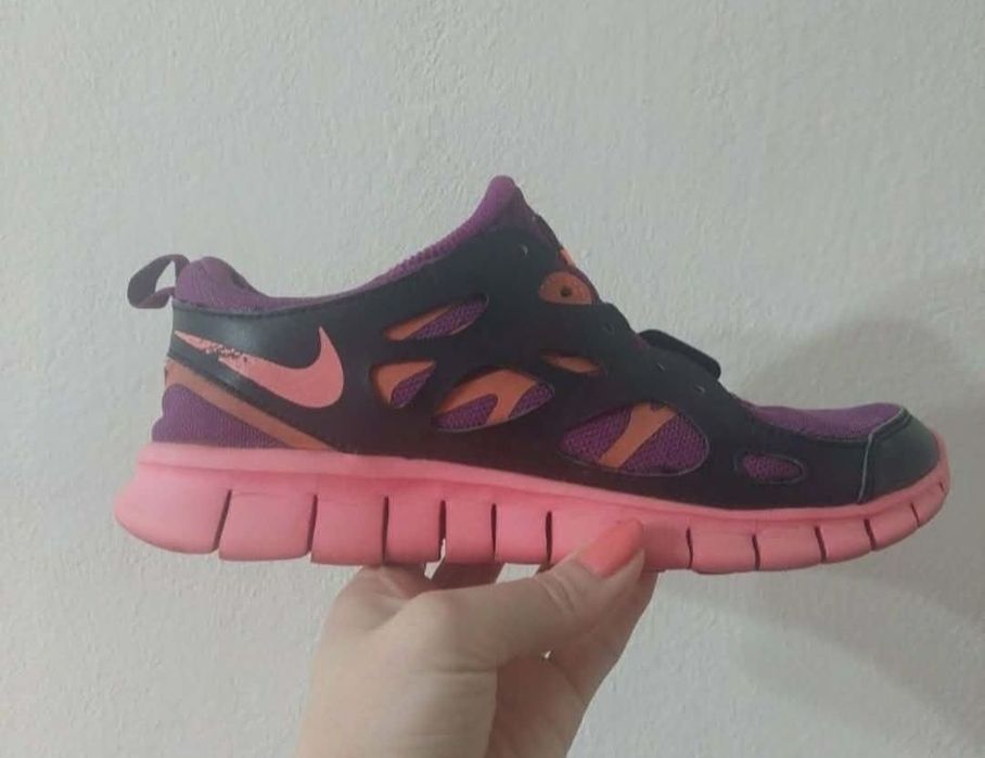 Adidasi Nike originali, mărime 38,5 (24 cm)