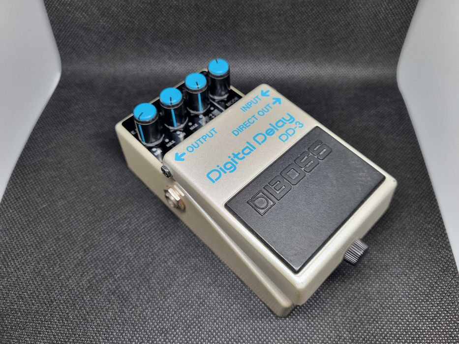 Boss DD-3 Digital Delay