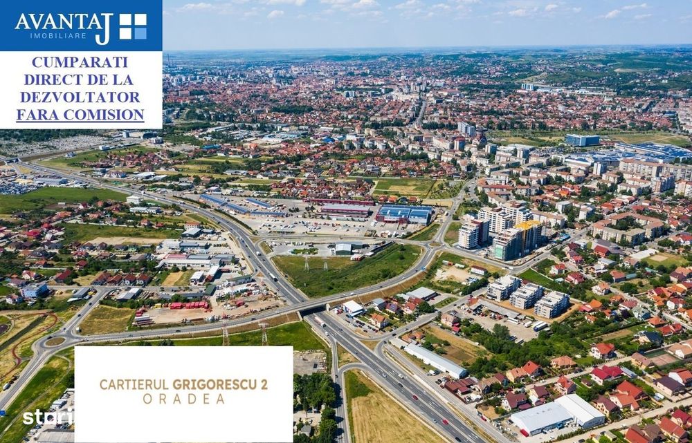 Parcele Grigorescu 2 Oradea