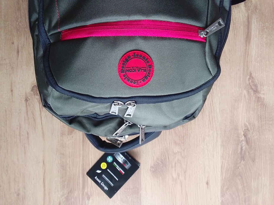 Ella Icon - Rucsac / Troler ( valorat în 410 )