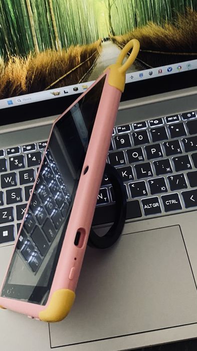 Детский планшеть