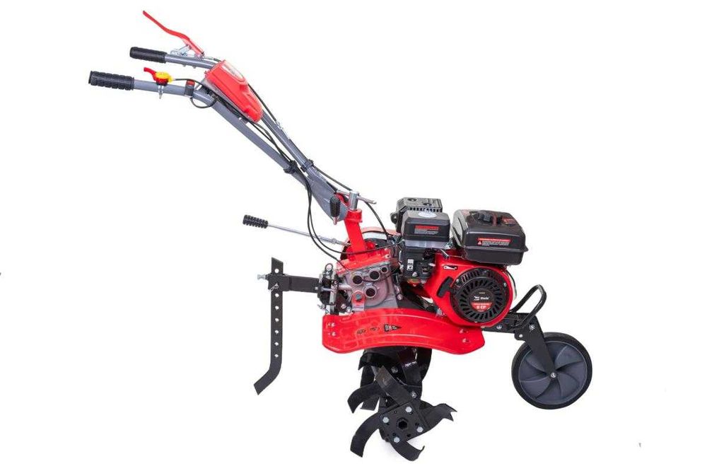 Motosapa BENZINA - 8 CP cu acessori .. SUPER PRET .