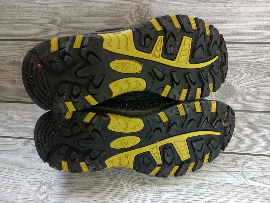 CMP Waterproof N 38 Full Grip маратонки