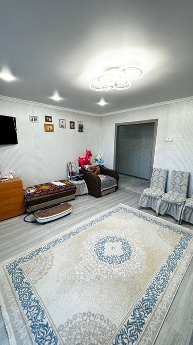 Продам 2х ком кв.7район Абая71/1