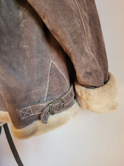 Geacă bărbați The Genuine Leather nouă.