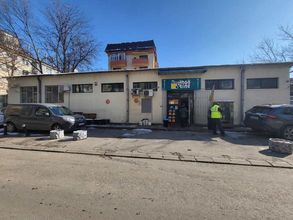 Inchiriere Spațiu Comercial, 292 mp Blv N. Titulescu,  Craiova