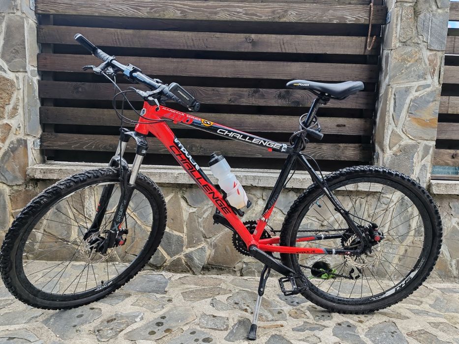 Vând bicicletă CHALLENGE