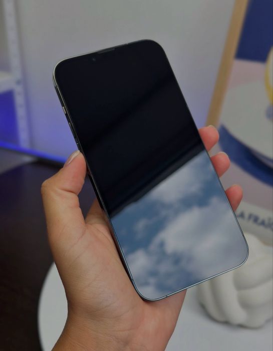 iPhone 13 ProMax 128Gb Green Akk: 88% Kelwamiz