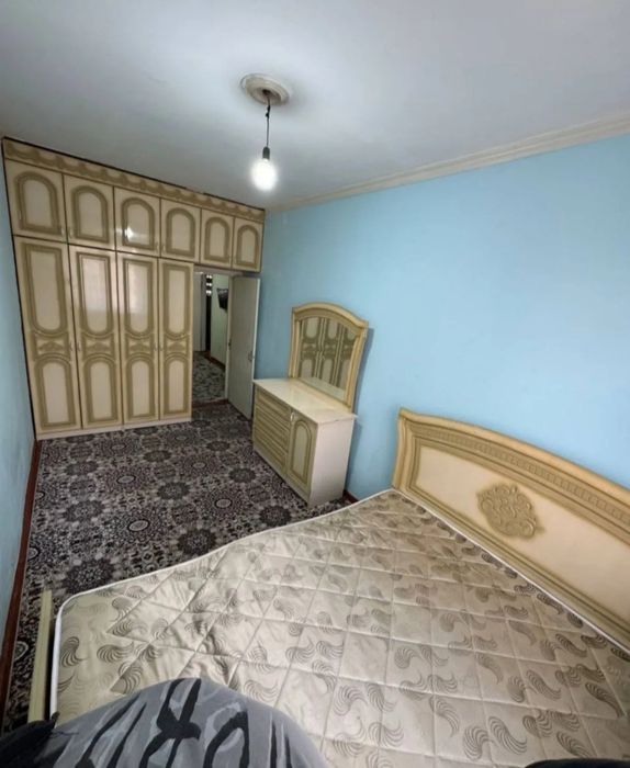 Чиланзар 19 квартал 2х комнатная