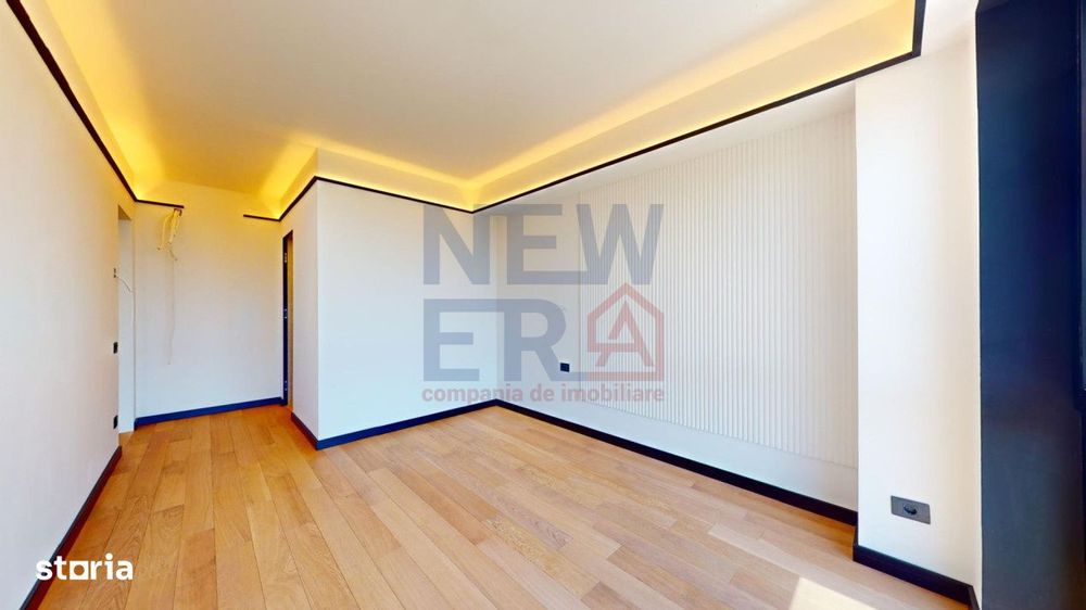 Apartament 3 Camere in Complex Rezidential Park Line Pipera, Direct De