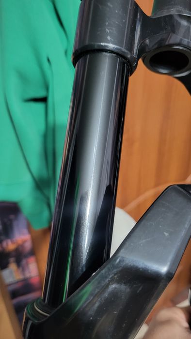 Вилка ROCKSHOX pike select 140 29