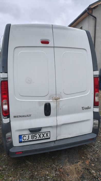 Renault Trafic 2.0