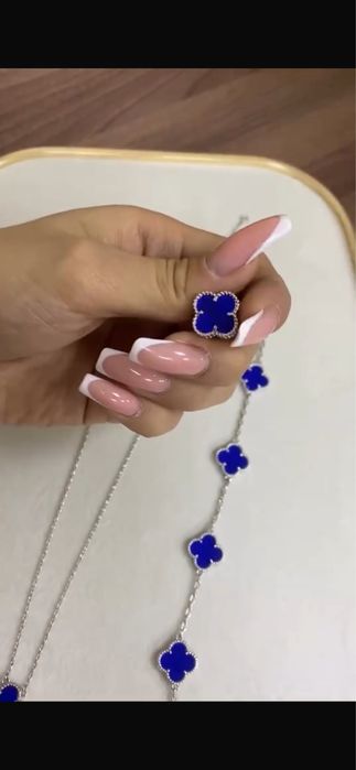 Van cleef 1:1 серебро