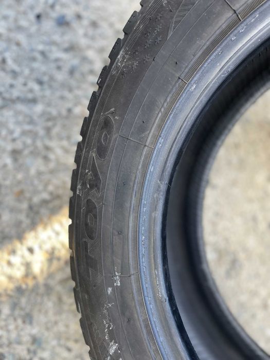 4X 195 60 16C Toyo SnowProxes