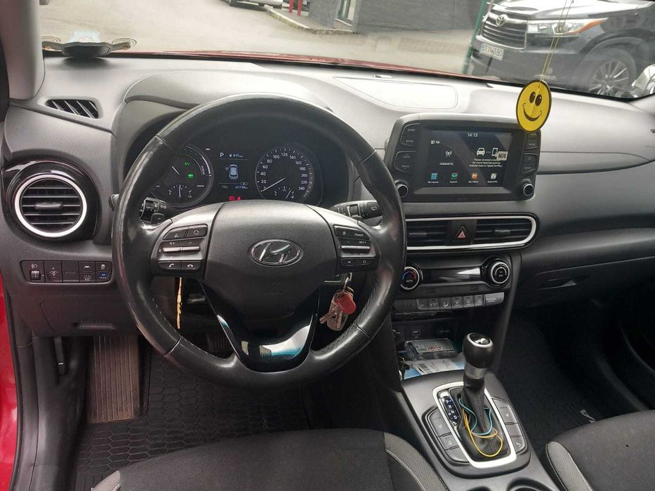 HYUNDAI Kona 2020 — imagine 5