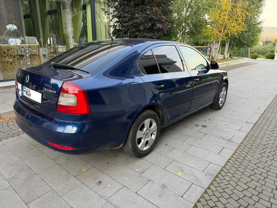 SKODA Octavia 2011 — imagine 4
