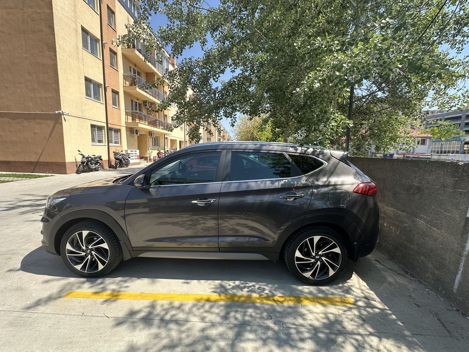 Vand hyundai tucson