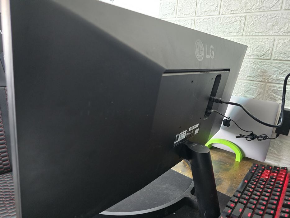 Monitor LG ultrawide de 29inch