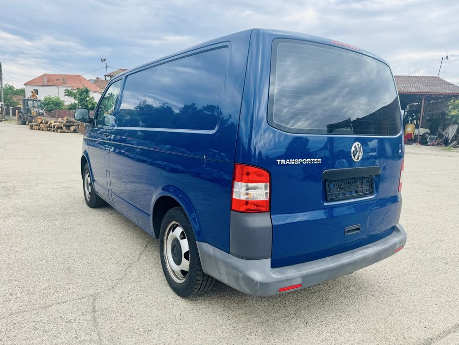 VW Transporter T5.1 camper, 2.0 TDI, euro 5