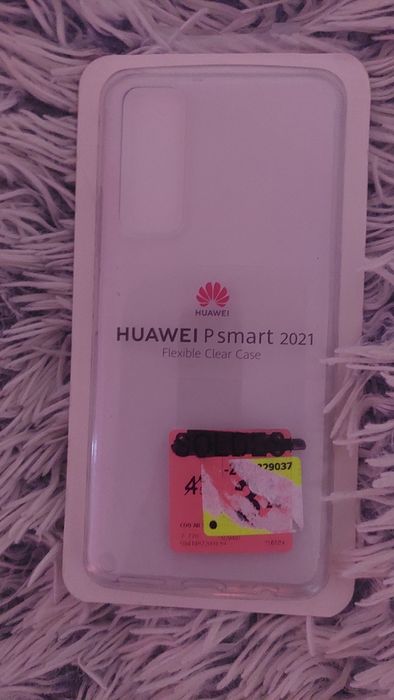 Husa Huawei smart 2021