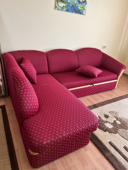 Coltar extensibil cu spatiu de depozitare