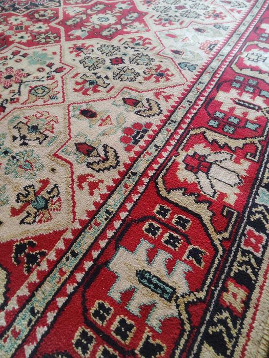 Ковер шерстяной СССР