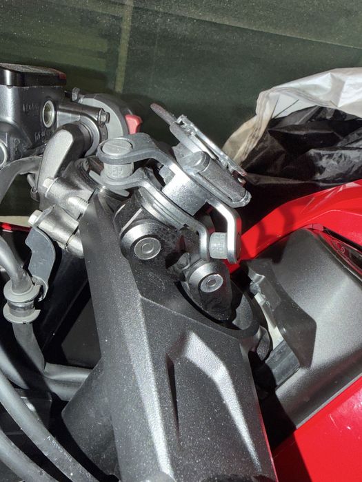 Quadlock pro montare în jug + doua huse originale