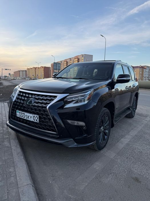 Lexus GX 460 в отличном состоянии