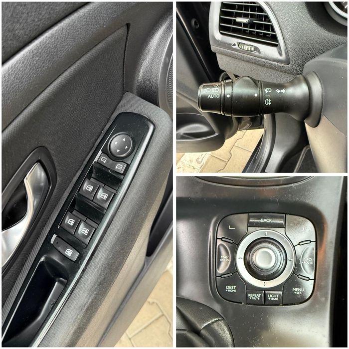 Renault Megane 3 / 1.5 DCI 110 Cp / Navi