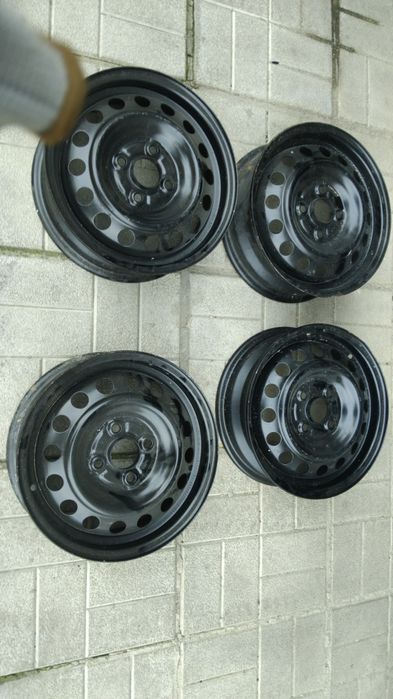 Нови Железни джанти 14