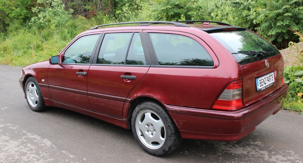 НА ЧАСТИ!!! Mercedes W202 C220cdi Комби фейслифт / Мерцедес В202