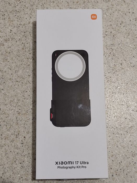 Xiaomi 17 Ultra - Photography Kit Pro