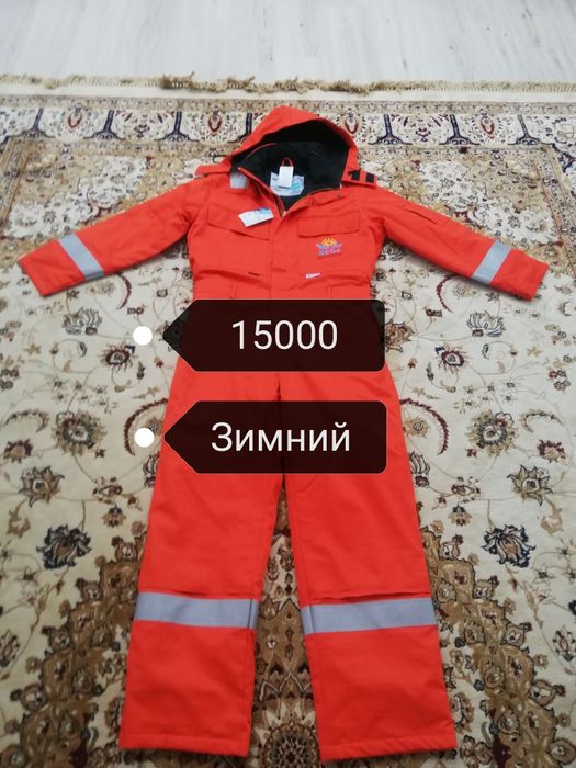 спецовка NCOС зимний комбез ,