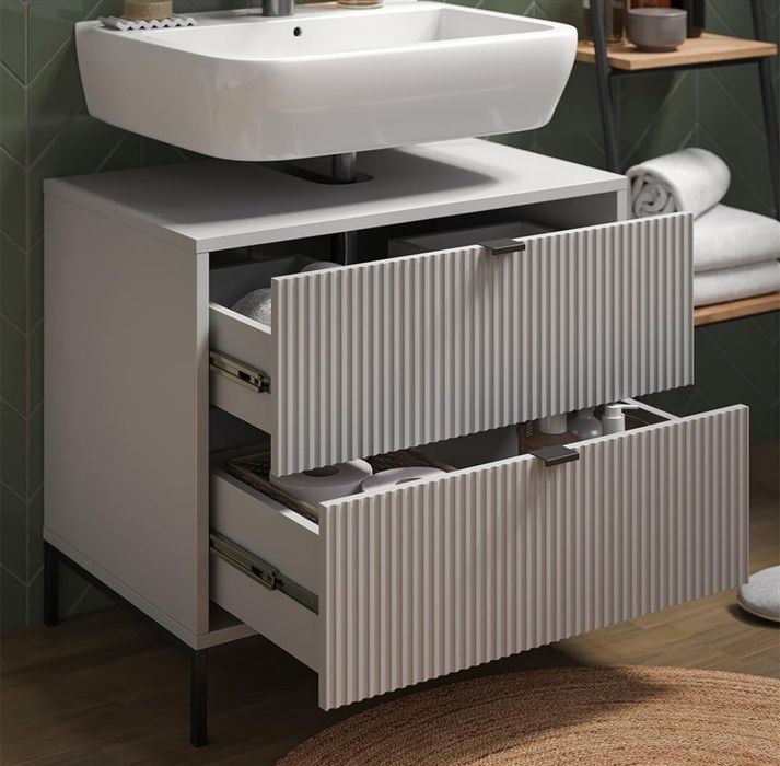 Шкаф за подмивка с 2 чекмеджета 10634