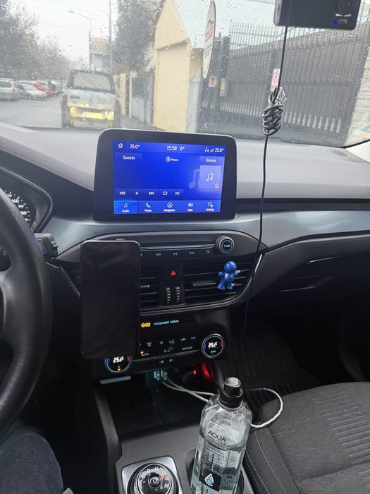 Ford Focus Active MK4, 2021, 1.5 EcoBlue, 120 CP