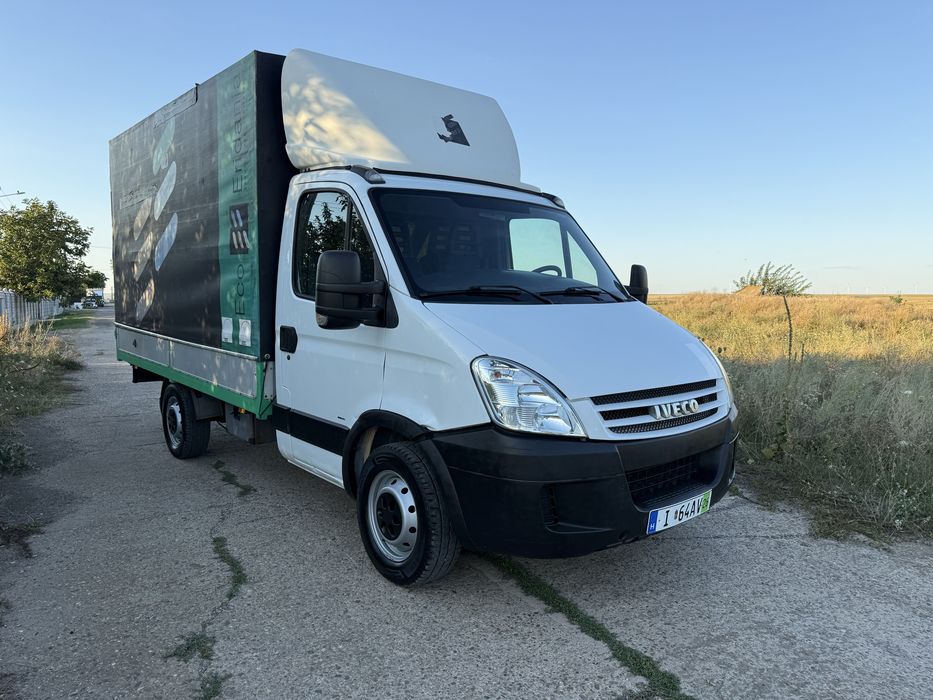 Iveco Daily 35 S 12 !! AC !! 2011 !! Recent adus italia