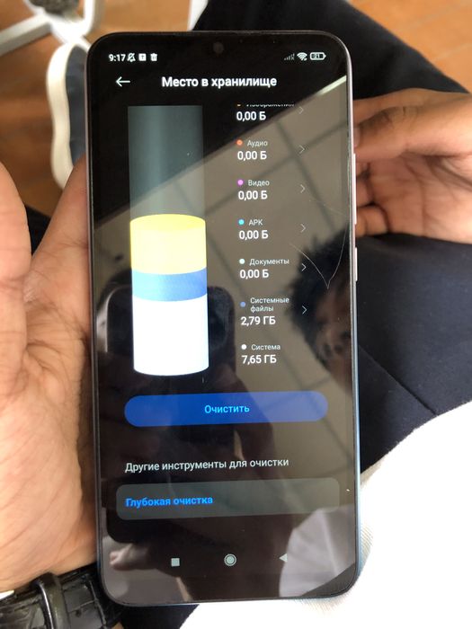Xiaomi redmi9A 32GB kar dak