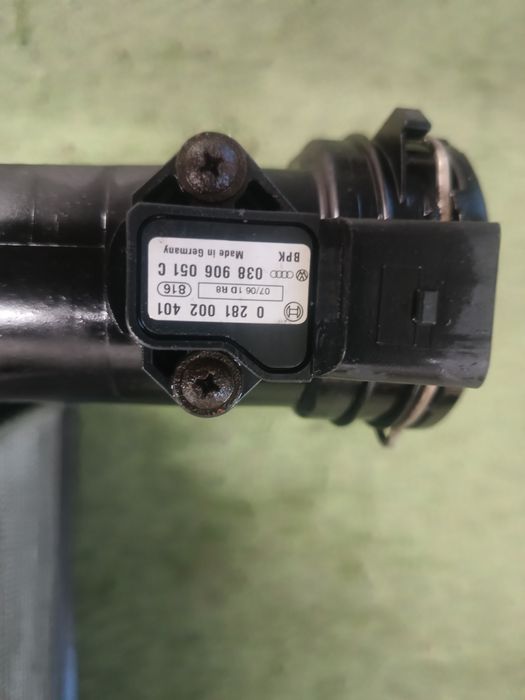 Radiator intercooler Vw/Audi/Skoda/Seat 2.0tdi