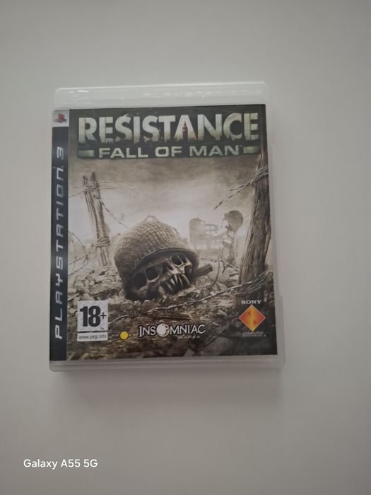 5 различни игри по 10 лв всяка за PlayStation 3