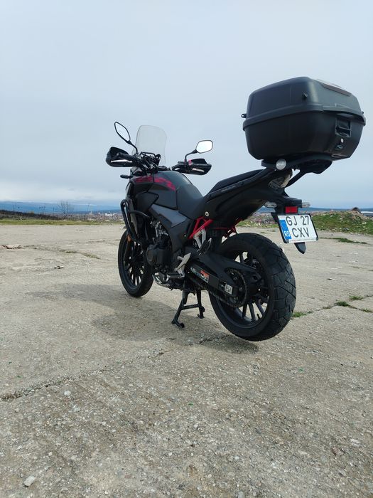 Honda cb 500 x 2021